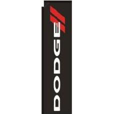 Flag Banner Publicitario Dodge Image