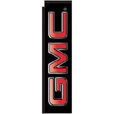 Flag Banner Publicitario GMC Image