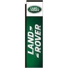 Flag Banner Publicitario Land Rover Image